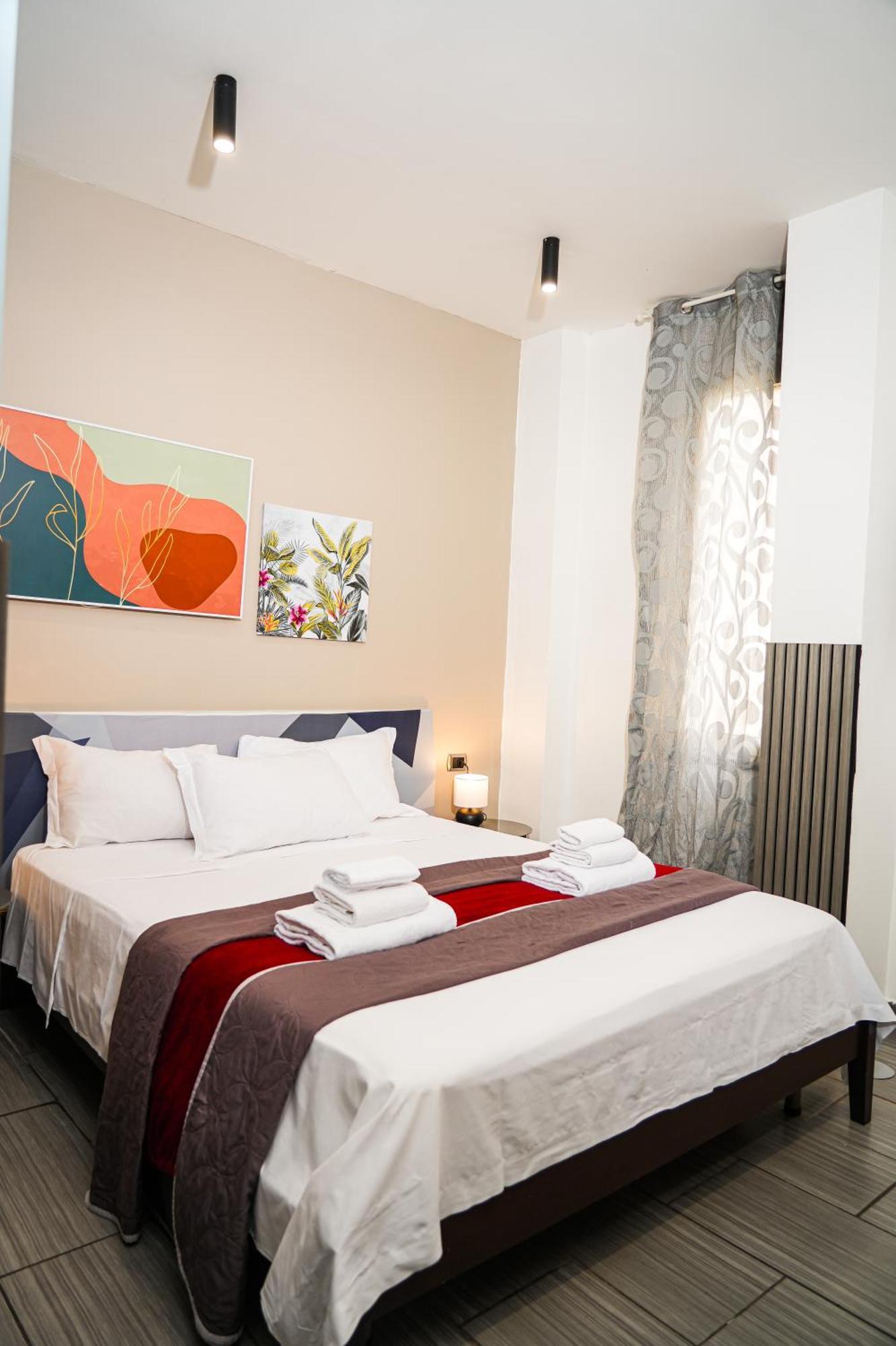 B&B Paradise Naples Luaran gambar