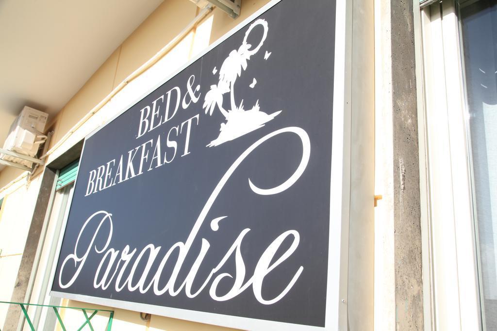 B&B Paradise Naples Luaran gambar